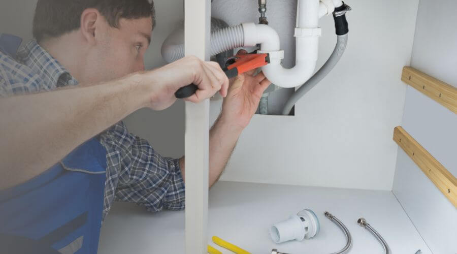 Local water heater installation in Arizona City, AZ